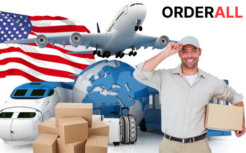 Lựa chọn đơn vị order hàng Mỹ có kinh nghiệm