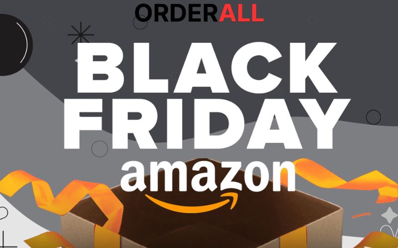 Săn Sale Amazon vào Black Friday