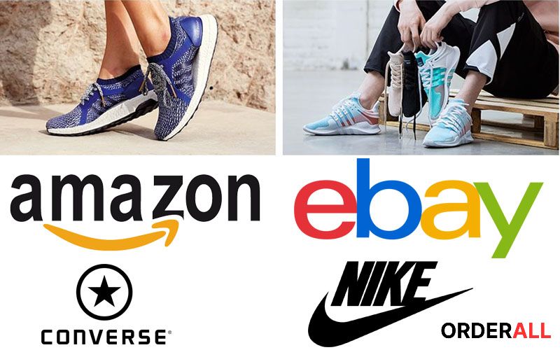Tổng hợp 5 website order giày Mỹ uy tín