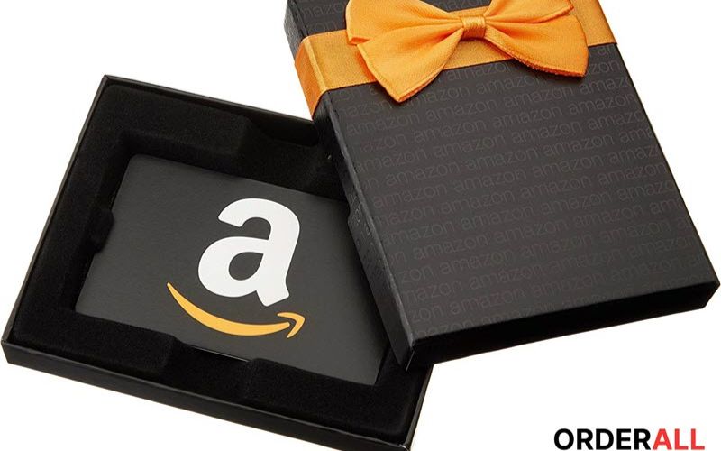 Amazon Gift Card là gì?