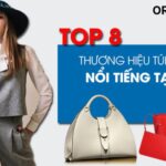 Top 12 các thương hiệu túi xách của mỹ được ưa chuộng (2024)