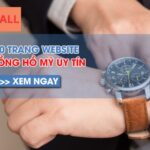 Top 10 các trang web bán đồng hồ mỹ uy tín nhất năm 2024