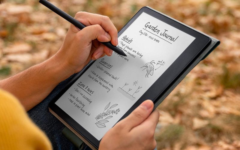 Lựa chọn file Ebook phù hợp với Amazon Kindle