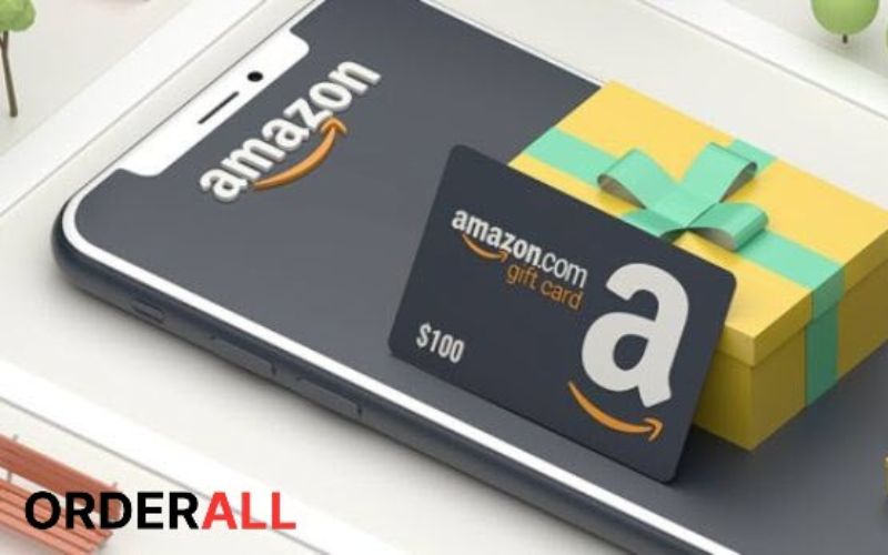 Một số lưu ý khi mua hàng Amazon Gift Card