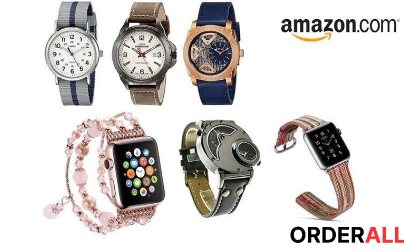 Phương pháp mua đồng hồ sale off trên Amazon