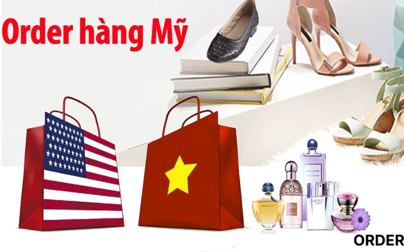 Công thức tính giá hàng order mỹ mới nhất năm 2024