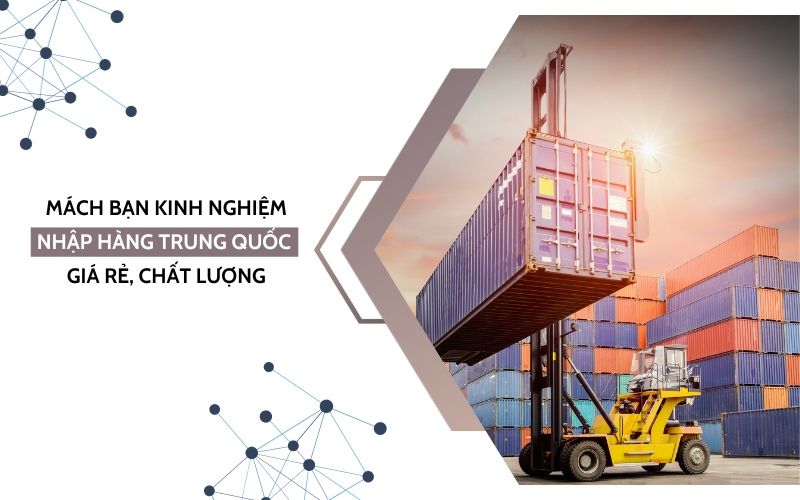 Kinh nghiệm order hàng trung quốc