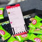 Sử dụng App mua hàng Nhật
