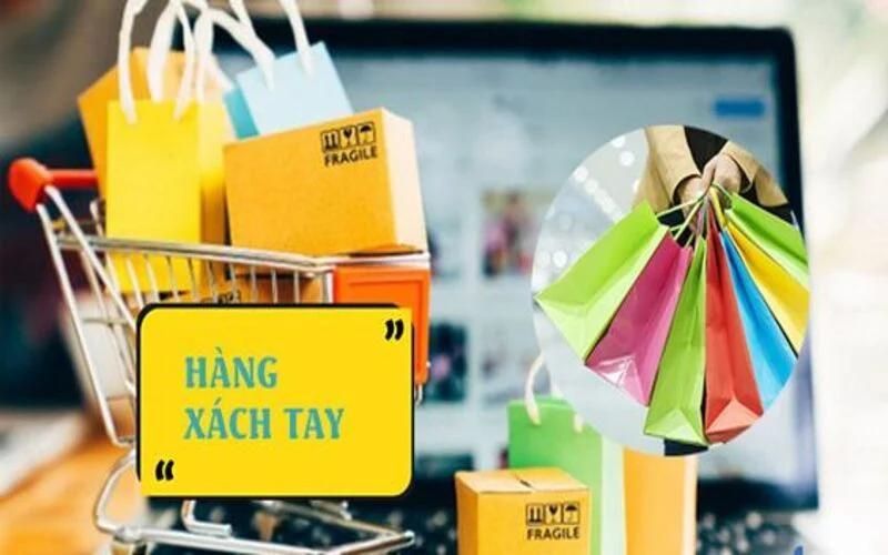 Mua hàng xách tay Nhật Bản
