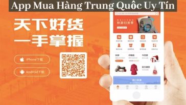 Tổng hợp app mua hàng Trung Quốc tốt nhất năm 2024