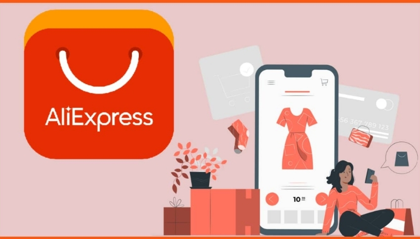 App mua hàng Trung Quốc tại Aliexpress