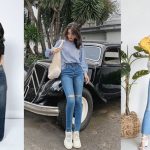 Các mẫu quần jean của Mỹ chất lượng