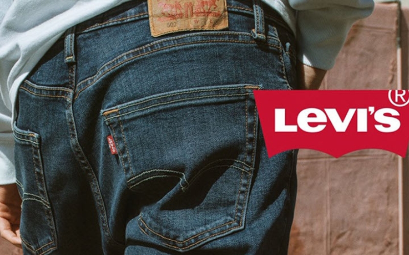 Quần jean Levi's Mỹ