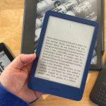 Các loại máy đọc sách kindle mới nhất (Update 2024)