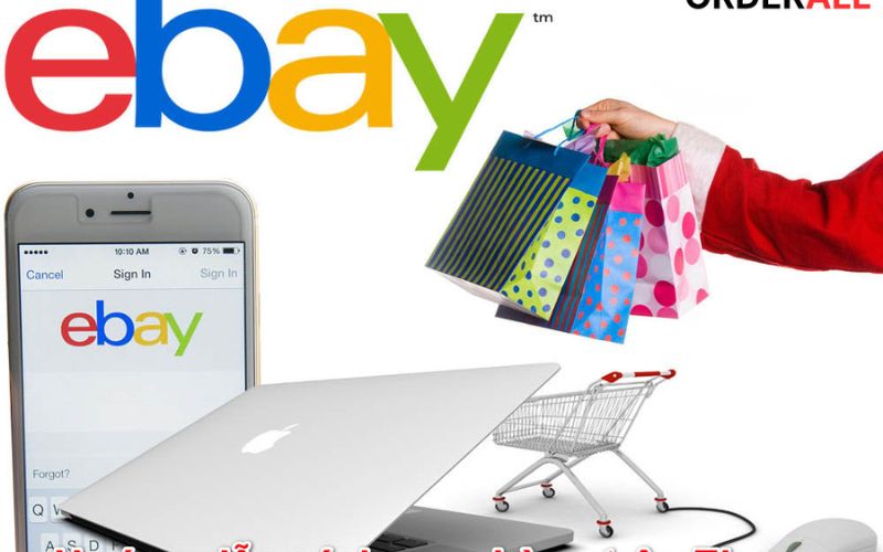 Cách mua hàng trên ebay để ship về Việt Nam