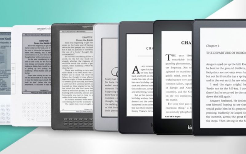 Dòng Kindle Basic