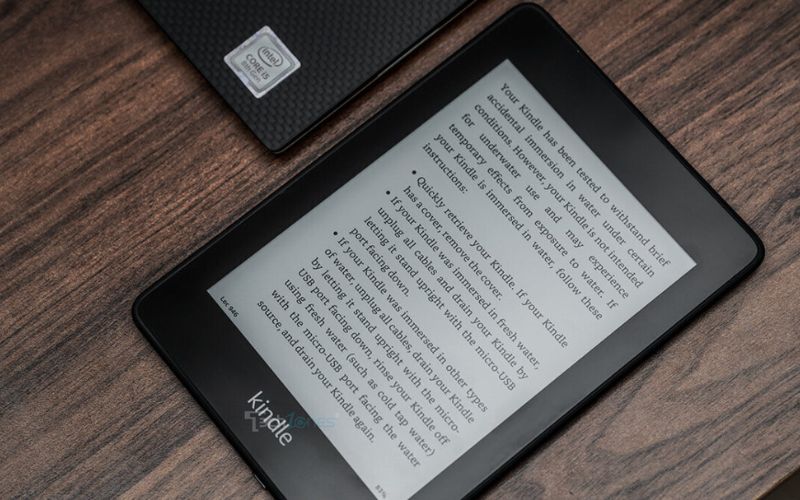 Dòng máy Kindle Paperwhite