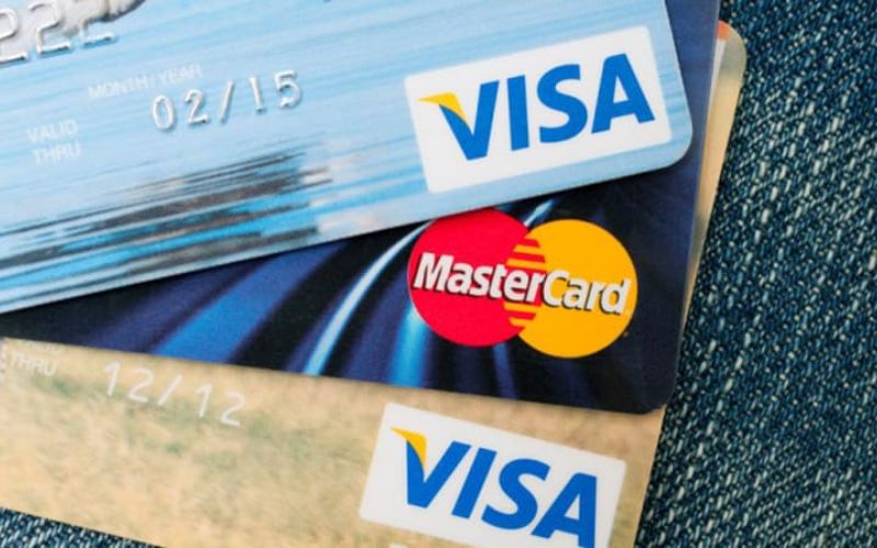 Cách mua hàng trên amazon bằng thẻ visa qua máy tính
