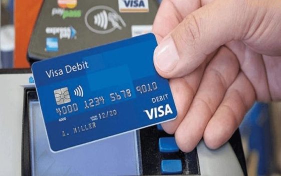 Cách mua hàng trên amazon bằng thẻ visa qua app điện thoại