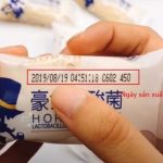 Cách đọc hạn sử dụng của Nhật qua kiểm tra batch code
