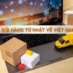 Nhờ người thân ship điện thoại từ Nhật về Việt Nam