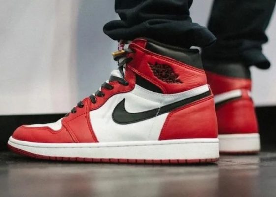 Giới thiệu về thương hiệu giày Nike