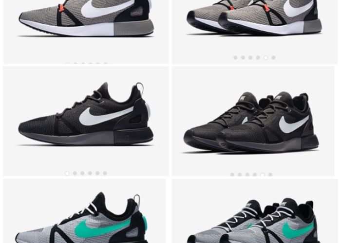 Tầm ảnh hưởng của Nike trong ngành thời trang