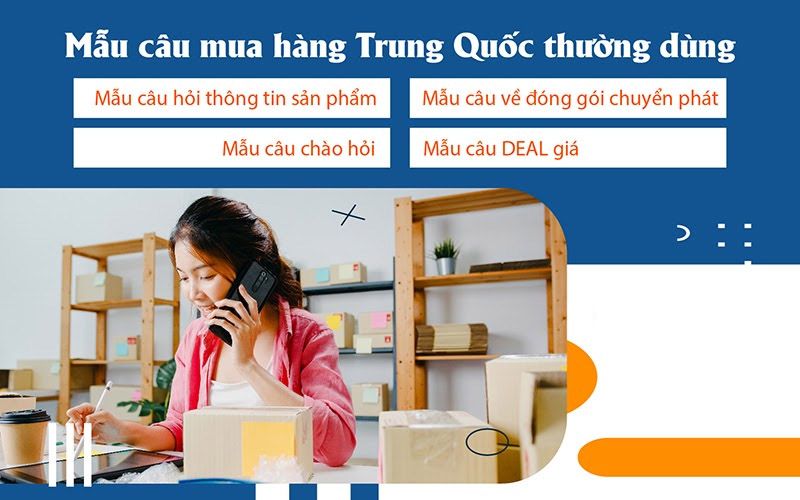 Mẫu câu DEAL giá