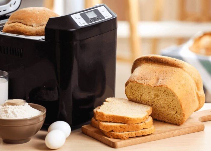 Giới thiệu một số loại máy làm bánh mì Nhật tốt nhất