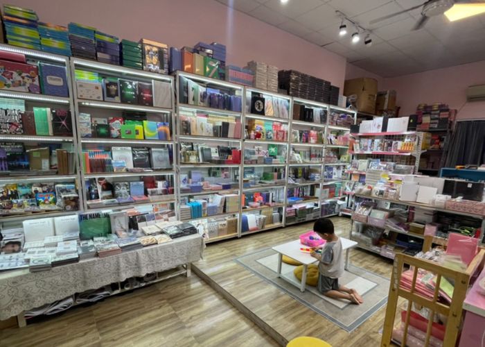 Top 8 shop bán album K-pop ở Hà Nội