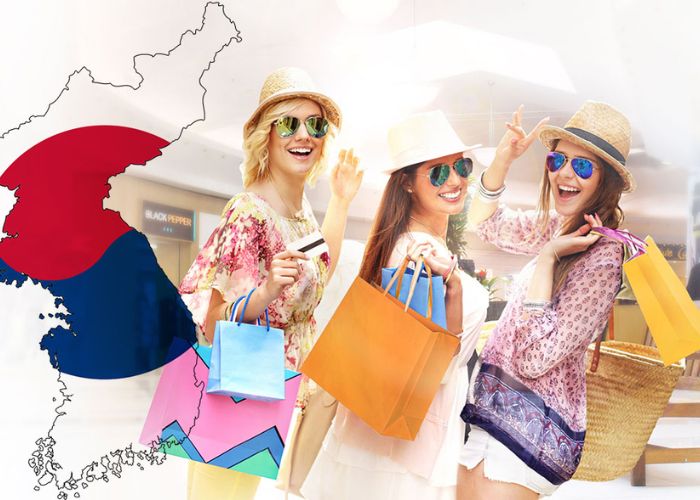 Khuyến mãi và ưu đãi hấp dẫn khi order hàn quốc