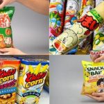 Review top 5 loại snack Nhật Bản không thể bỏ qua