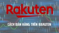 Lợi ích và điều kiện khi bán hàng trên Rakuten