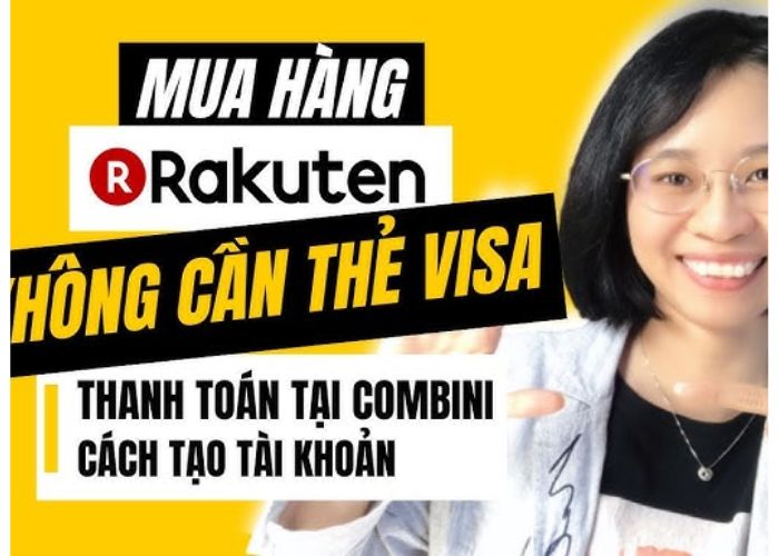 Hướng dẫn chi tiết cách bán hàng trên rakuten